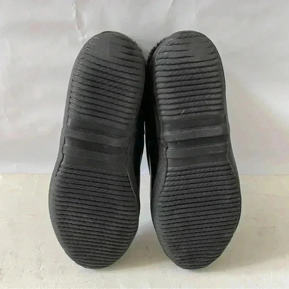 Vintage Sorel Kaufman 90s Women Sz 8 Black Ankle Lace Up Duck Snow Boots Canada - Picture 11 of 12